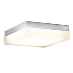 Matrix Wall / Ceiling Light - Titanium / White