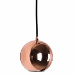 Boule Pendant - Copper