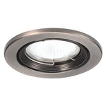 Low Voltage 2.5IN RD Downlight Trim - Brushed Nickel