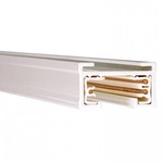 J2 Series 120V Two Circuit Track - White