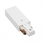 J2 Series 2 Circuit Live End Connector - White