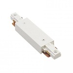 J2 Series 2 Circuit Power Feedable I Connector - White