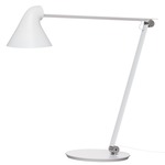NJP Table Lamp - White
