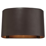 Everton Outdoor Wall Light - Dorian Bronze