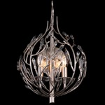 Bask Wall Sconce - Gold Dust / Crystal