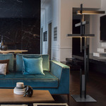 Las Floor Lamp - Gray