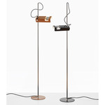 Spider Floor Lamp - Black