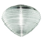 Spirit Ceiling Flush Light - Nickel / Crystal