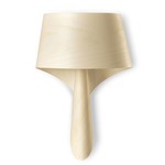 Air Wall Sconce - Ivory White Wood