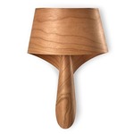 Air Wall Sconce - Cherry Wood