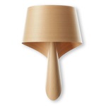 Air Wall Sconce - Beech Wood