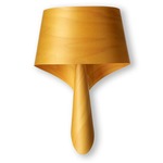 Air Wall Sconce - Yellow Wood