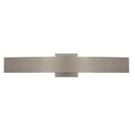 Regal Fluorescent Wall Light - Overstock - Chrome / Frosted