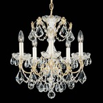 Century Chandelier - Aurelia / Heritage Crystal