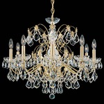 Century Chandelier - Aurelia / Heritage Crystal