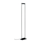 Logo Floor Lamp - Black