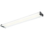 CounterAttack Undercabinet Light - White / White