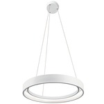 Fornello Pendant - White