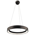 Fornello Pendant - Black