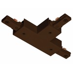 Trac-Lites T Connector - Bronze