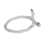 Line Undercabinet Joiner Cable - White