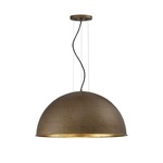 Sommerton Pendant - Rubbed Bronze