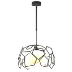 Umbra Outdoor Pendant - Coastal Natural Iron / Opal