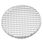 2 Inch Round Glass Optical Lens - 