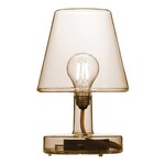 Transloetje Table Lamp - Transparent Brown