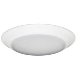 CM405 7 inch Ultra Thin Wall / Ceiling Light 80CRI 2700K - White / White