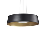 Sampson Pendant - Black