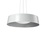 Sampson Pendant - White