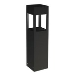 Sonoma 120-277V Outdoor Bollard - Black
