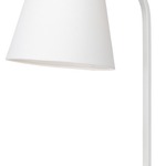 Beton Table Lamp - White