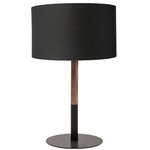 Monroe Table Lamp - Black