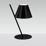 La Petite Table Lamp - Black