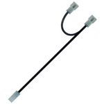 Y Splitter - Black