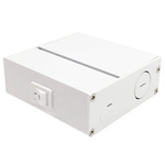 PowerLED Junction Box - White