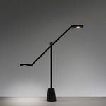 Equilibrist Desk Lamp - Black