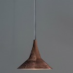 Unterlinden Pendant - Bronze