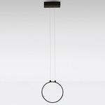 Eclittica Pendant - Black