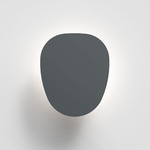 Facce Prism Wall / Ceiling Light - Anthracite Grey