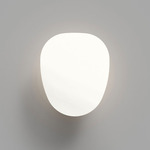 Facce Prism Wall / Ceiling Light - White