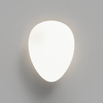 Facce Tetro Wall / Ceiling Light - White