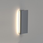LineaCurve Mono Wall / Ceiling Light - Anthracite Grey