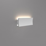 LineaCurve Mono Wall / Ceiling Light - White
