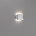 LineaCurve Dual Wall / Ceiling Light - White