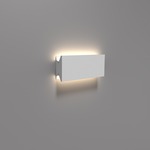 LineaFlat Dual Wall / Ceiling Light - White