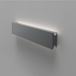 LineaFlat Dual Wall / Ceiling Light - Anthracite Grey
