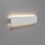 LineaFlat Dual Wall / Ceiling Light - White